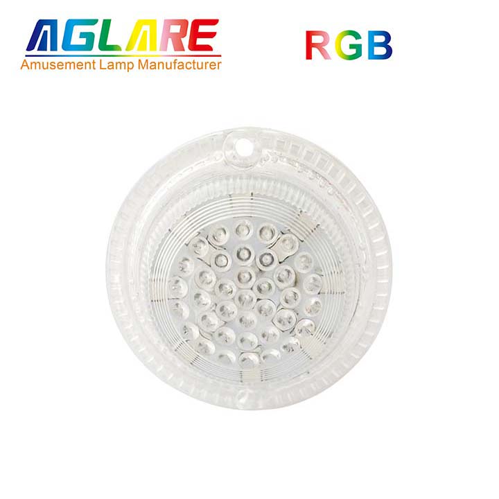 50mm 12��LED���Դ  RGBȫ�ʵ��Դ��