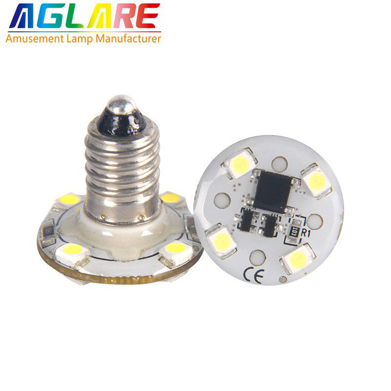 E10�ݿڵƵ�LED���鵥ɫ 12��/24����ѹ����װ��LED�Ƶ�����