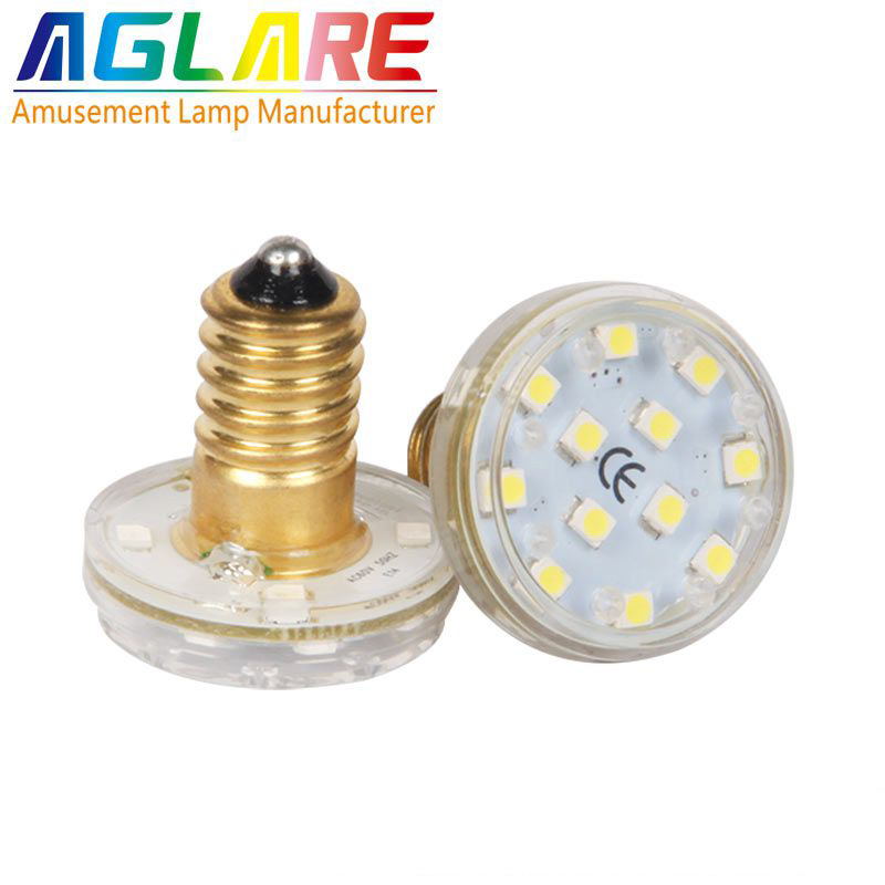 LED E14 ���ֵ� 31mm 16��LED��Դ�Ƶ�  E14�ݿڵ��� 
