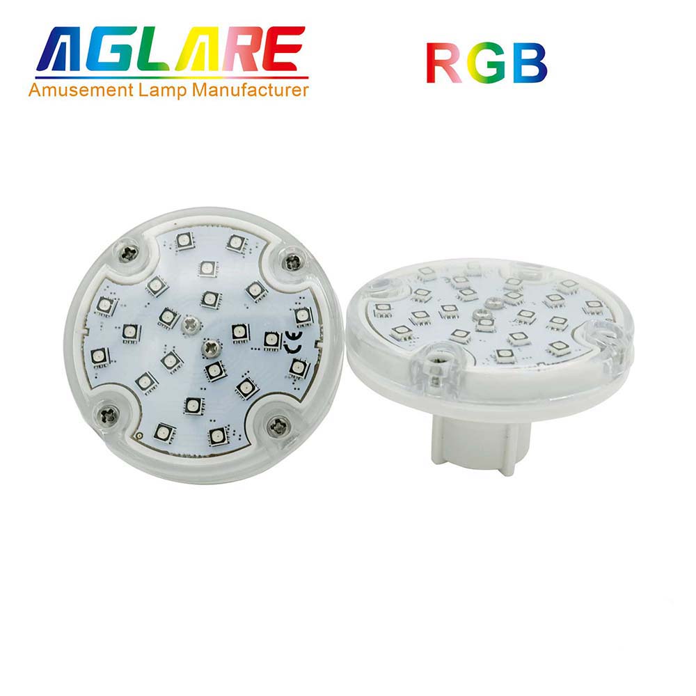��LEDȫ�ʵ��Դ�� 60mm�ڿ�360�ȷ������ֳ��Ƶ�