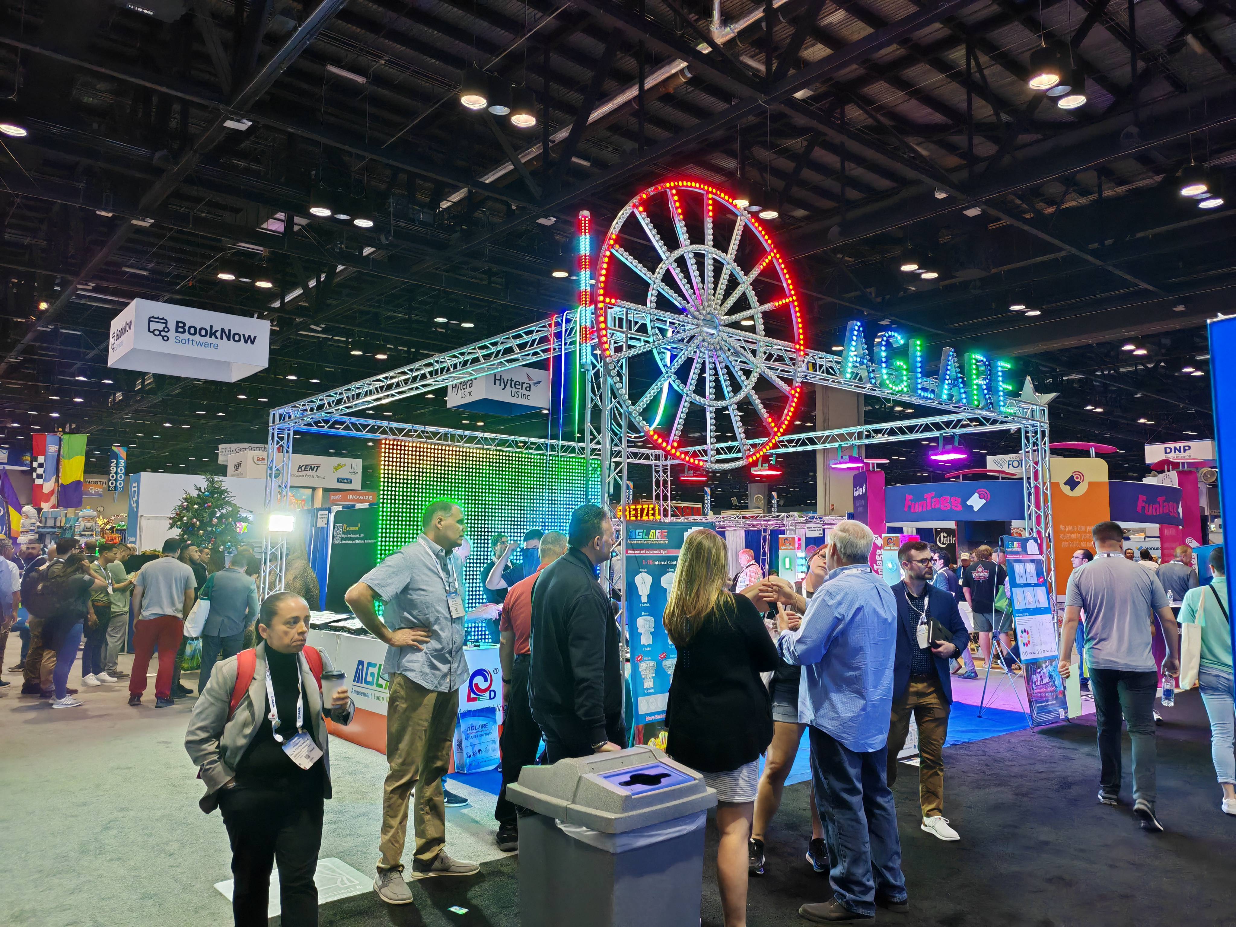 2023��������������е�2023��IAAPAչ����