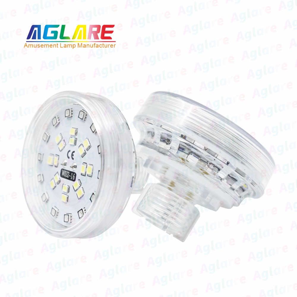 ����DW032 60mm 1-16�Զ�����RGB+W LED���ֳ�����������������