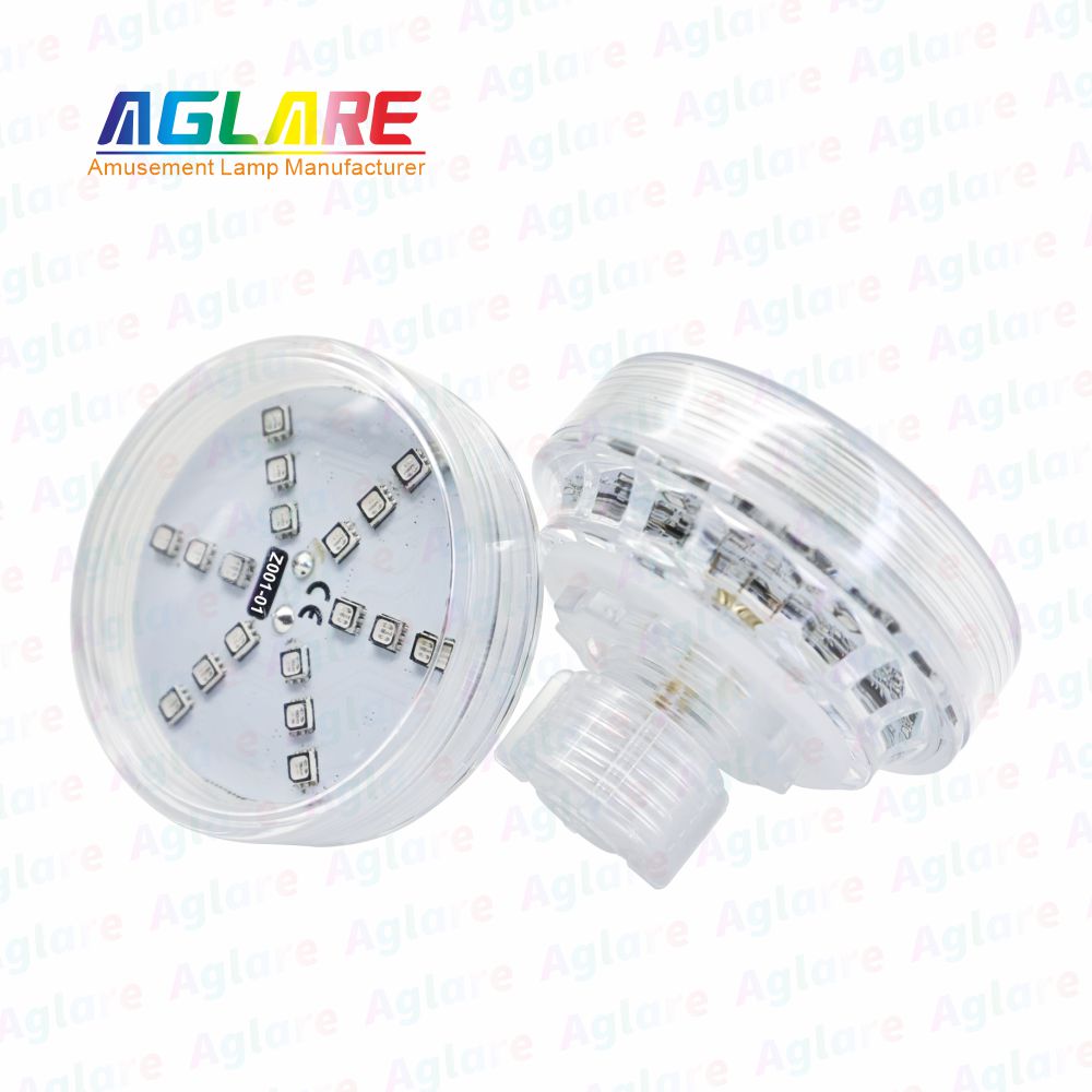 ����Ч������ת�� 60mm RGB 1-16 �Զ����� LED ��,������������ʩ