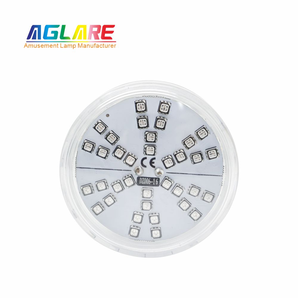 60mm RGB LED���ֳ���1-16�Զ�������תЧ��- AC24V�� 42led