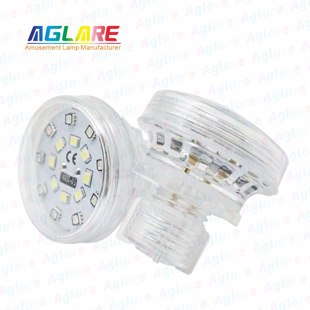 DW002����1-16��AC24V 38mm RGB+W LED������������ʩ