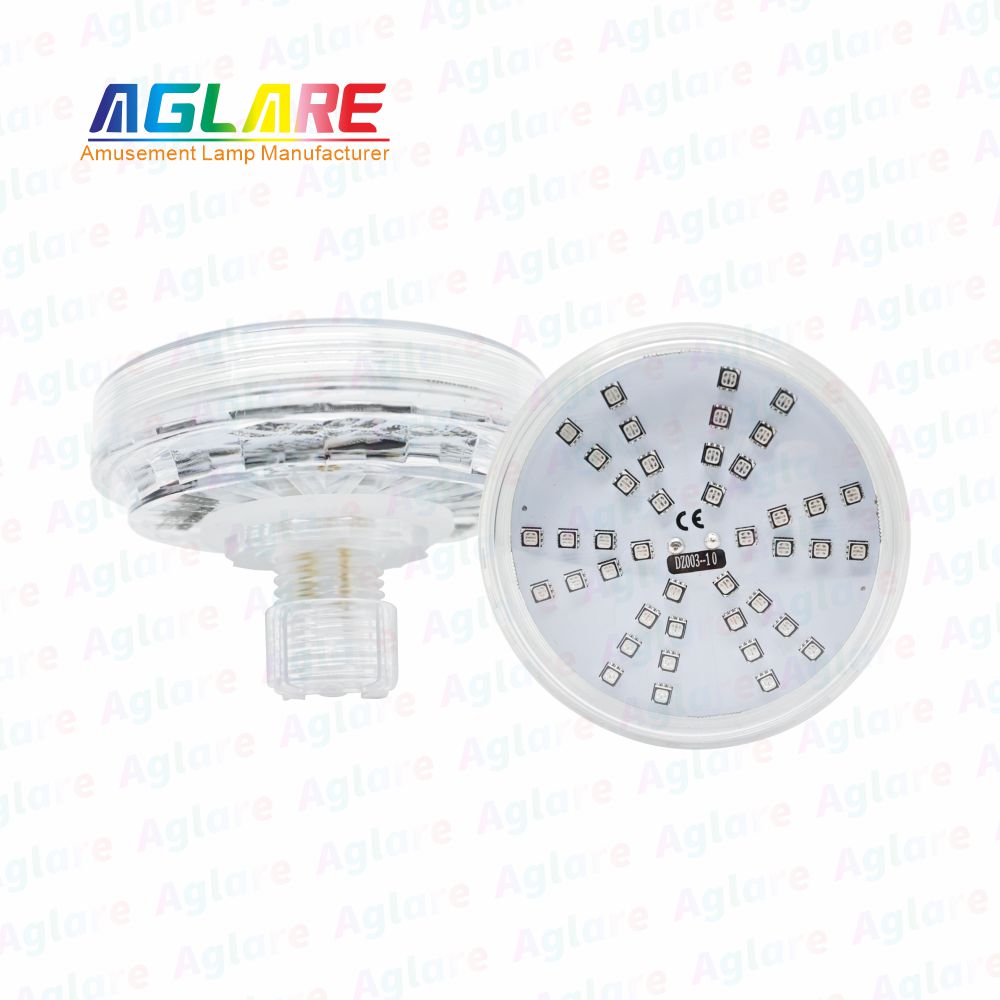 80mm RGB�Զ�LED��1-16��תЧ����������ʩ- AC24V�� 48led